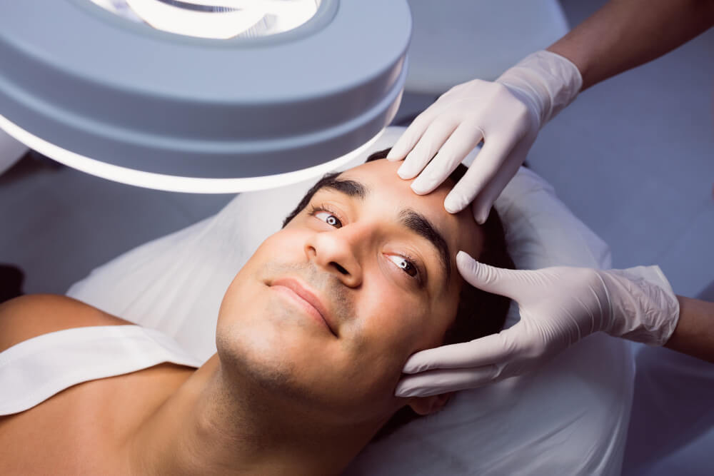 Mens Dermatology Elite Derm DC Metro