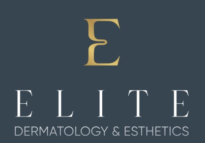 Elite Dermatology Vienna Washington DC logo Rachidi
