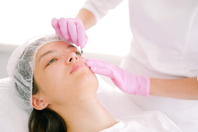 Botox for Facial Wrinkles Dermatologist in Alexandria Northern Virginia Rachidi