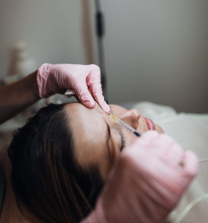 Botox and fillers fairfax va
