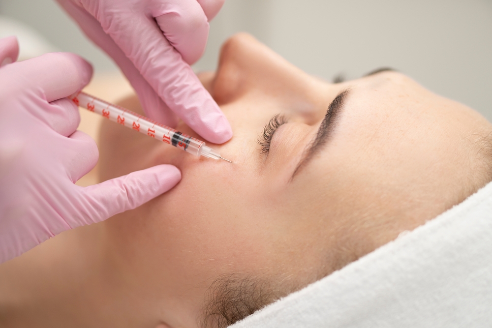 Botox and fillers in arlington va