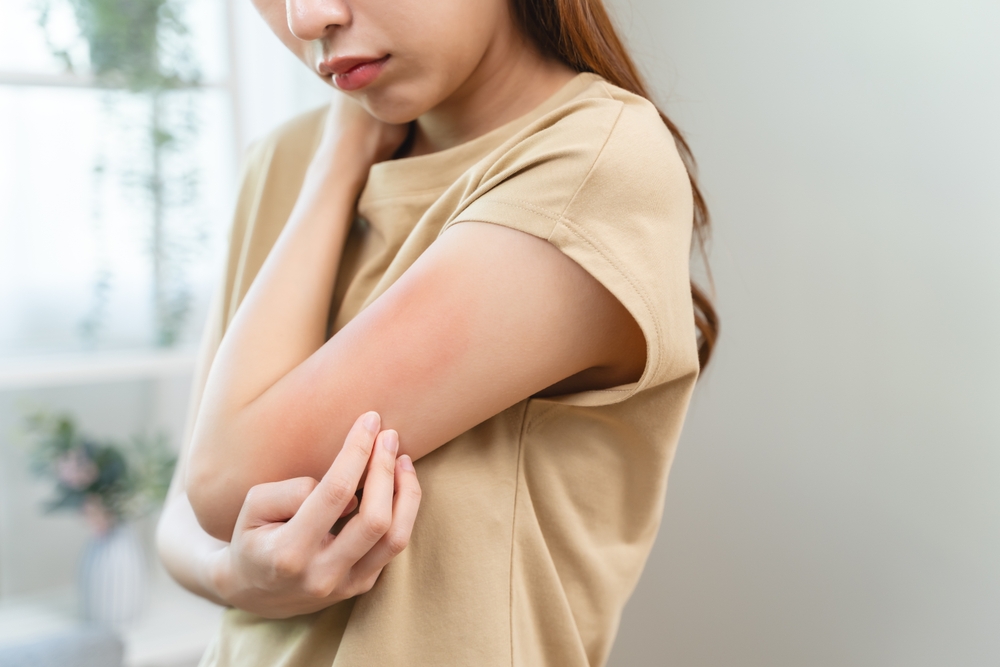 dry skin treatment falls church va